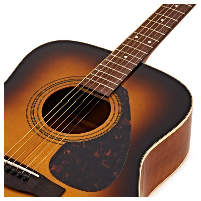 Гитара акустическая Yamaha F370 Tabacco Brown Sunburst Винница - изображение 4
