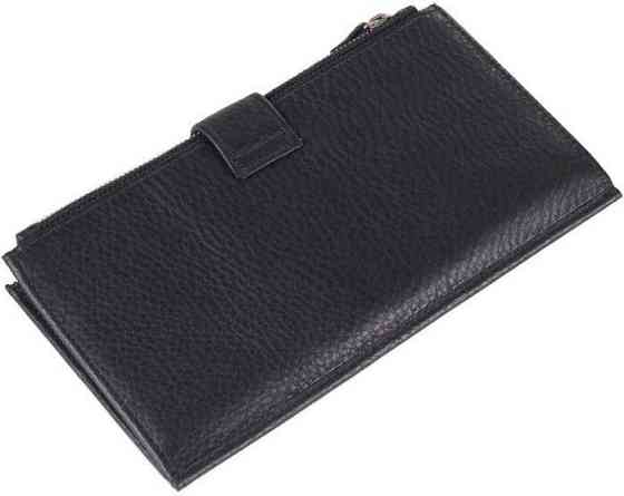 Чоловік клатч Vintage 14459 Чорний Київ