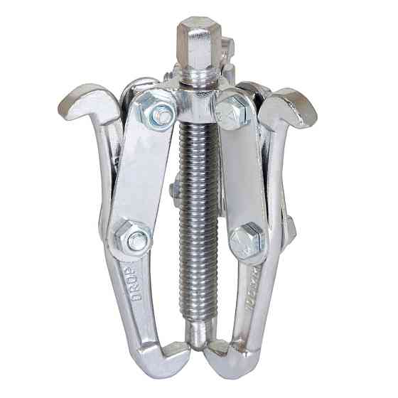 Sigma Съемник подшипников трехзахватный 100мм SIGMA (6220021) Коломия