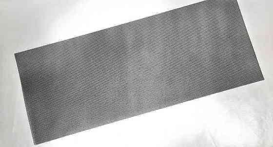 Сетка декоративная Sahler 100*40см Black №1/ EREN Вінниця