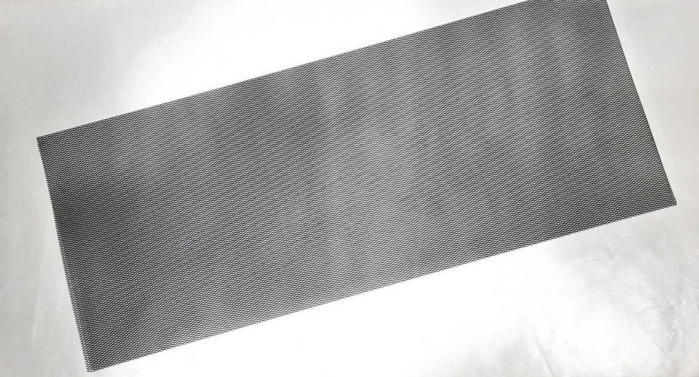 Сетка декоративная Sahler 100*40см Black №1/ EREN Вінниця - фото 1