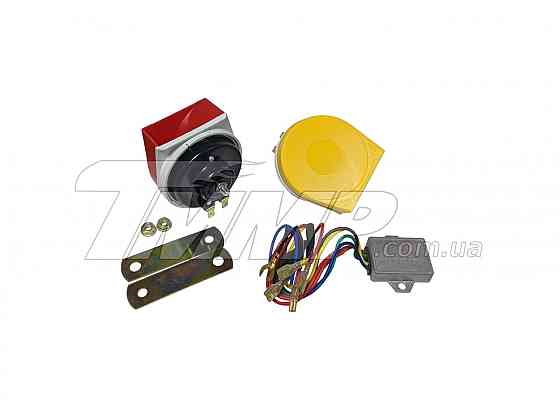 Сигнал 12V (18 тонов) Мукачево