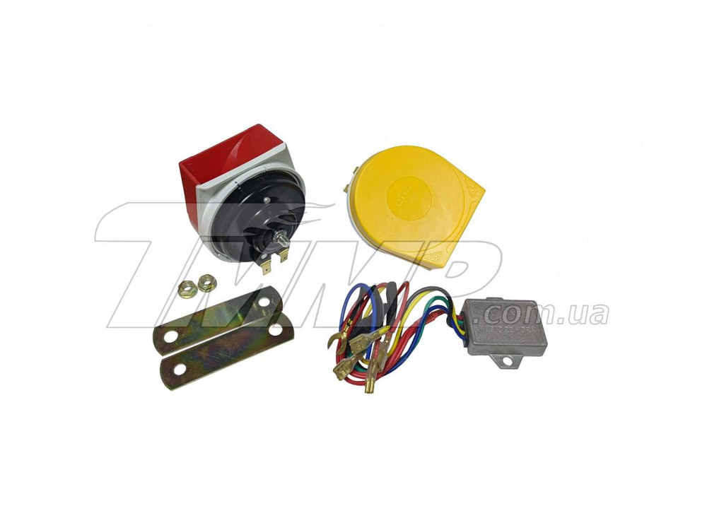 Сигнал 12V (18 тонов) Мукачево - изображение 1