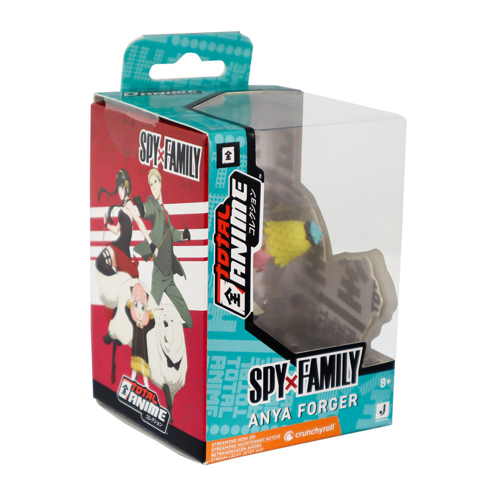 Ігрова фігурка Total Anime W1 - Аня (Альт) Днепр - изображение 2