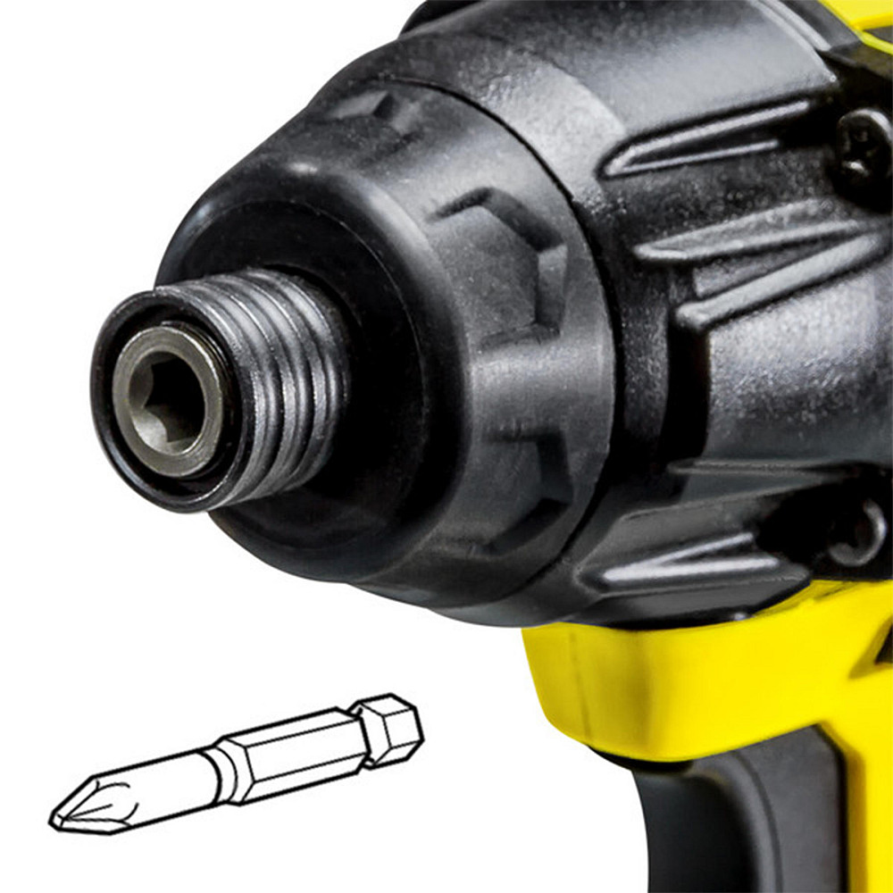 Винтоверт импульсный аккумуляторный Trotec PIDS 10-20V + кейс (4410000601) Винница - изображение 13