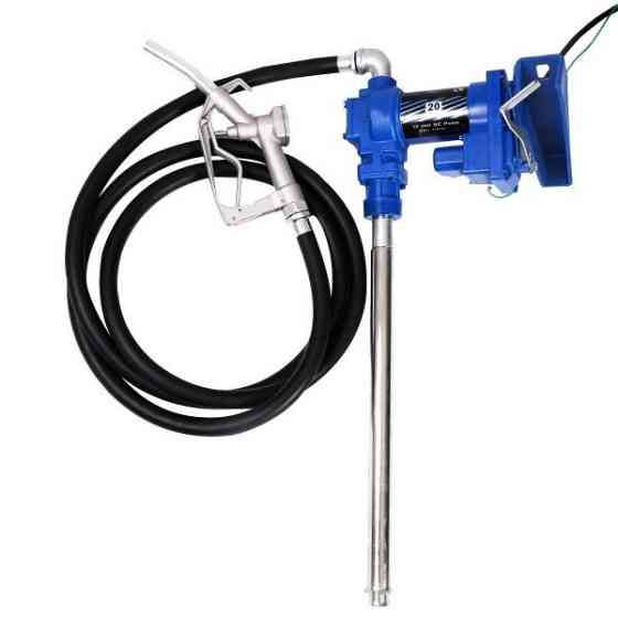 Насос для перекачування бензину REWOLT ATEX RE SLEX56 56л/хв 12В Чернігів