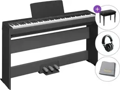 Піаніно (синтезатор) Yamaha P-145B DELUXE SET Cyfrowe stage pianino Київ
