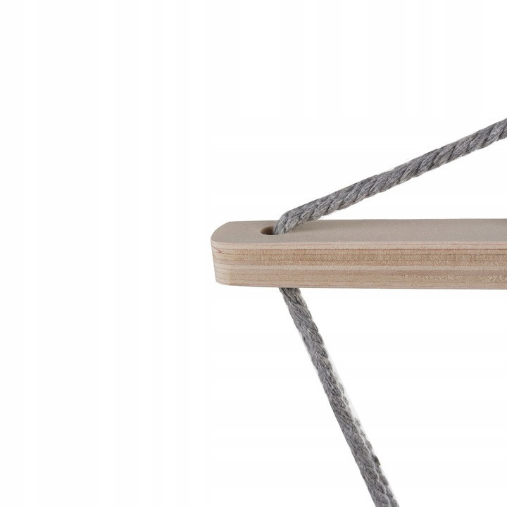 Двомісний Гамак садовий тканинний з каркасом 200х150 см + чохол Gardlov (25465) Нововолинськ - фото 5