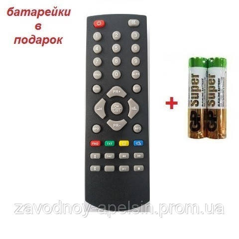 Пульт тюнера T2 Trimax TR-2012 TR-330 HD Одеса - фото 1