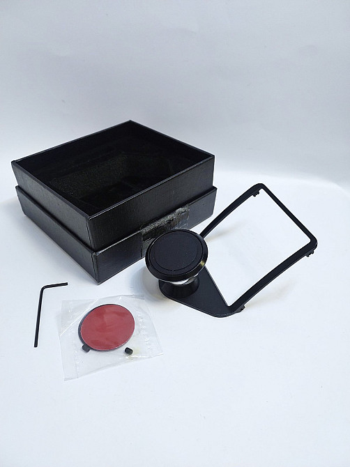 Тримач для мобільного телефону LLKUANG з поворотом на 360 градусів, сумісний з BMW 1 2 3 4 Series GT F20 F21 F22 F23 F30 F31 F32 F33 F34 F35 F36 M2 F8 Луцк - изображение 1