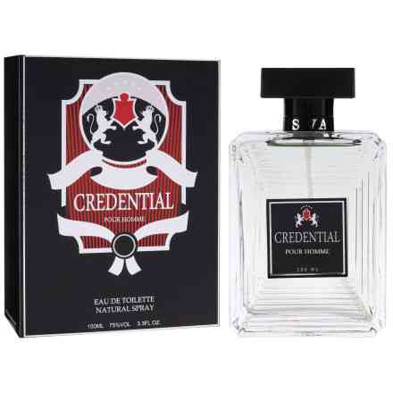 Мужская туалетная вода Lotus Valley Credential 100 мл Коломыя