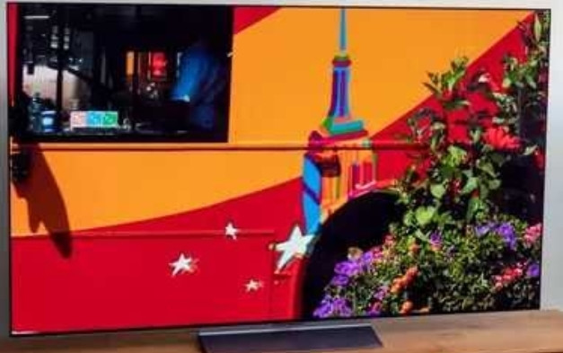 Телевизор: 55