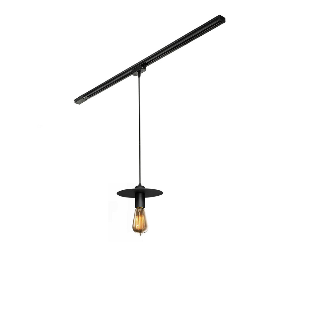 Светильник трековый под лампу Е27 Disk NT 2009 Киев - изображение 1