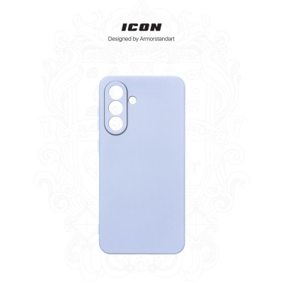 Чехол для мобильного телефона Armorstandart ICON Samsung A36 5G Camera cover Lavender (ARM82181) Винница - изображение 3