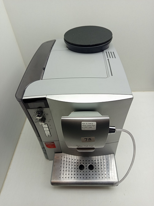 Кавомашина BOSCH VEROCAFE LATTEPRO (товар вживаний) Луцк - изображение 5