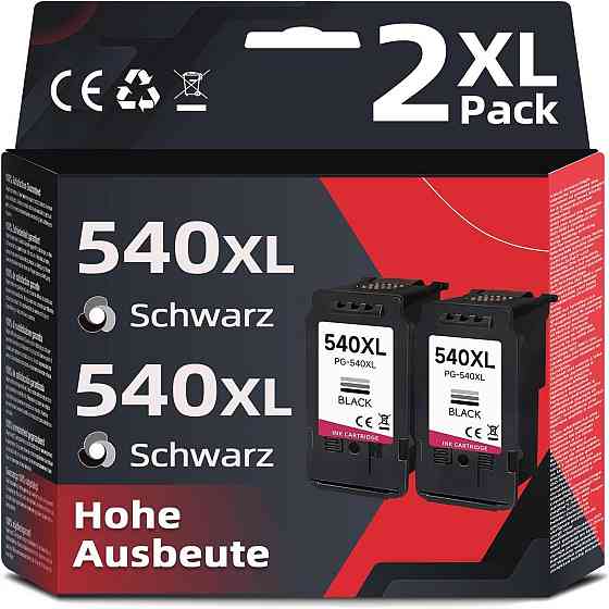 Картридж совместимый Skyink PG-540XL черный для Canon MG3150 MG3550 MG3650 MG3650s MG4250 TS5150 TS5151 MX375 Киев