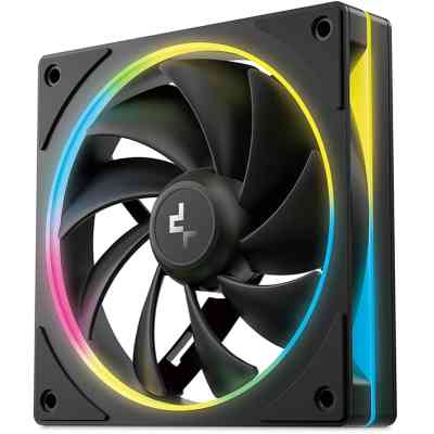 Кулер до корпусу Deepcool Вентилятор Deepcool FL12SE для корпусу 120x120x25мм, HB, 4001900 RPM10, (FL12 SE) Вінниця