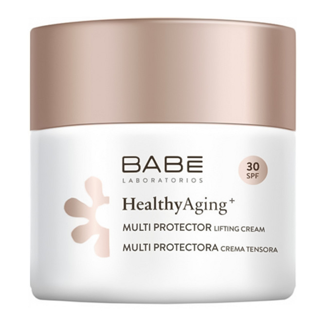 Healthy Aging Крем-ліфтінг денний SPF 30 Babe Laboratorios 50 мл Вінниця - фото 1