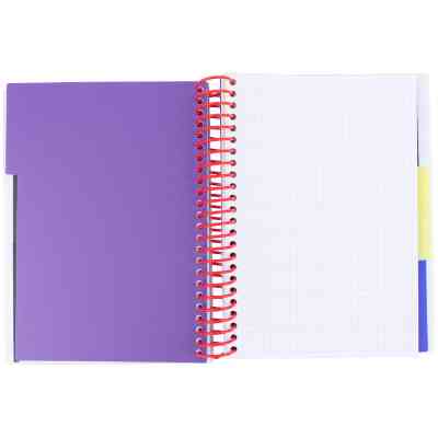 Блокнот Axent Partner 143 х 210 мм 120 листов в клетку (8405-08-A) Винница