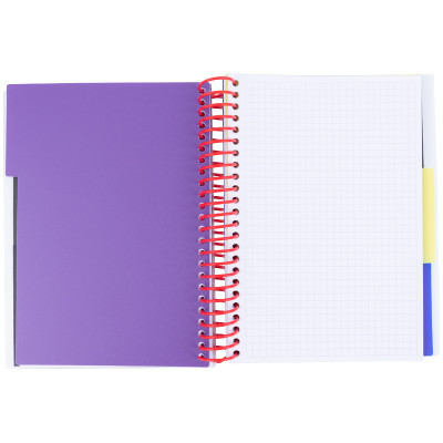 Блокнот Axent Partner 143 х 210 мм 120 листов в клетку (8405-08-A) Винница - изображение 3