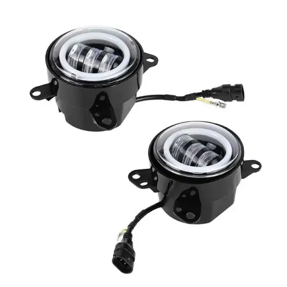 Протитуманні фари Туманки ДАФ протитуманки галогенки туманки 105 штатно лед led діодні Харків