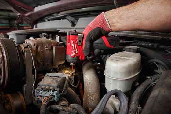 Гвинтокрут акумуляторний 1/4'' HEX MILWAUKEE, M12 FUEL FID2-202X Одеса