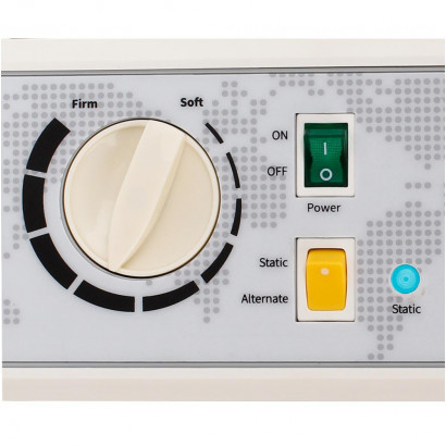 Секційний протипролежневий матрац з компресором та статикою OSD-QDC-505 Дніпро - фото 4