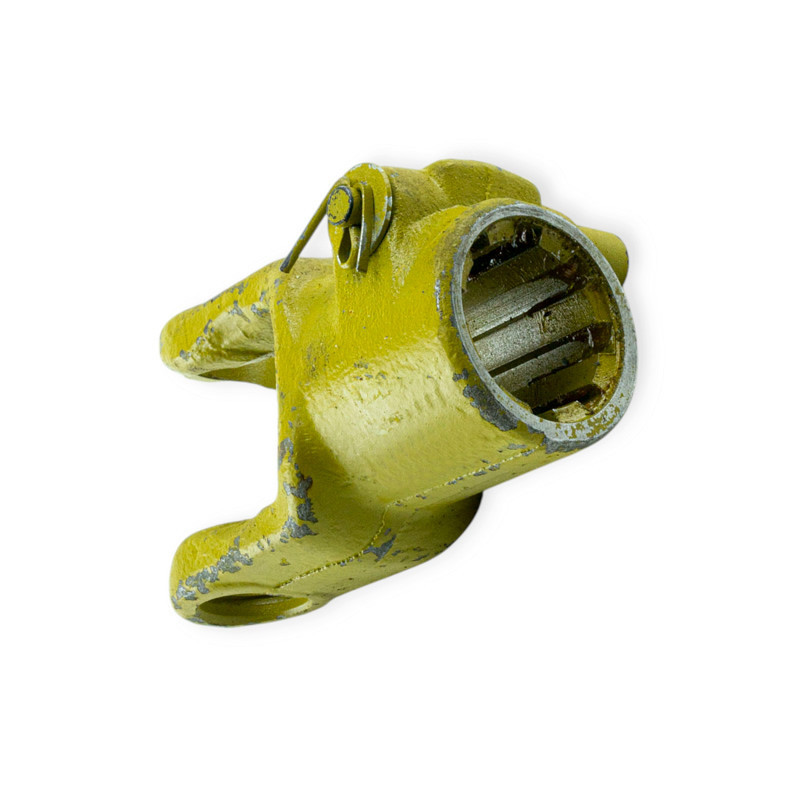 Вилка под крестовину 22х54 (8 шлицов) кардана Мукачево - изображение 1