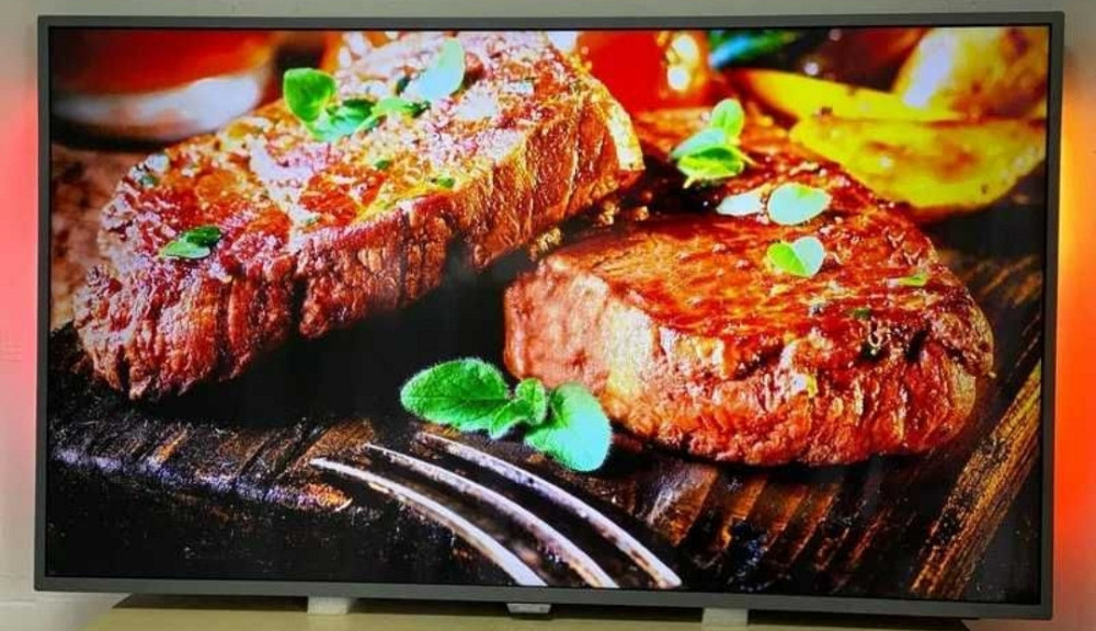 Телевизор Безрамный: 58