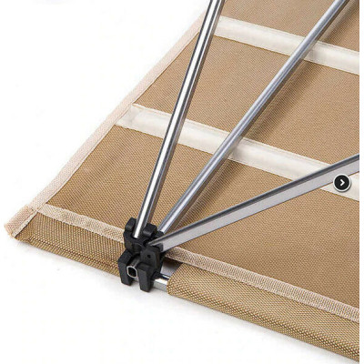 Туристический стол Naturehike NH20JJ020 L Aluminium Beige (6927595763438) Винница - изображение 3