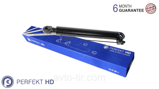 Цилиндр подъема кабины Volvo FM E2 1075457 20409130 Луцк