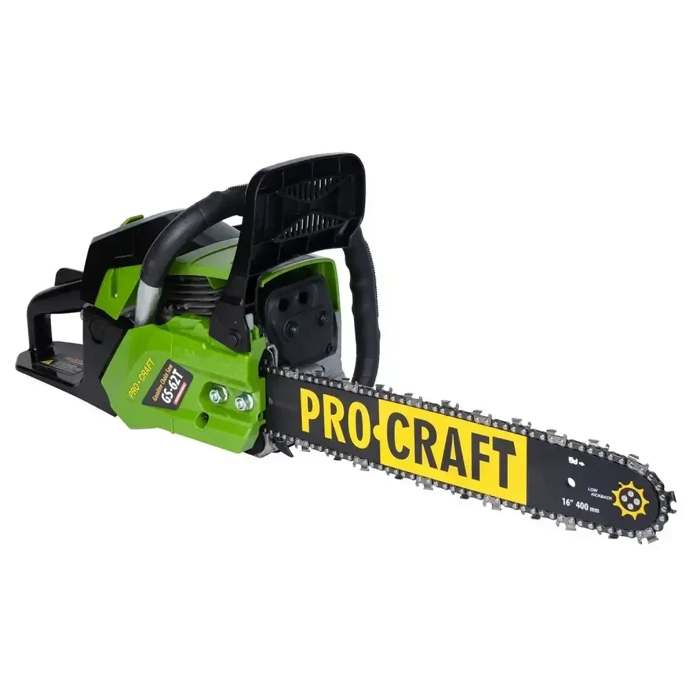 Бензопила Procraft GS-62T 1.9 кВт  49.3 см³   Німеччина • Гарантія 36 міс Львів - фото 9