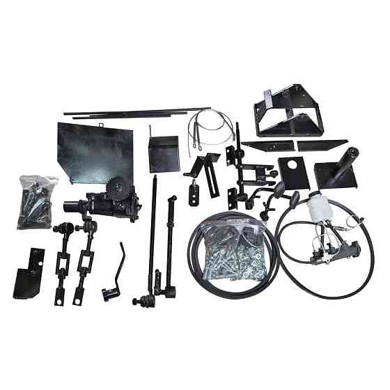 Набір для переобладнання мотоблока мінітрактор Козак Полтавський (базова комплектація) (КТ30) Харьков