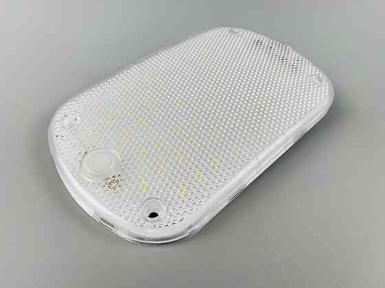 Лампа LED освітлення салону; 12-80 В; вимикач на лампі; 150 мм x 90 мм x 15 мм. Мукачево