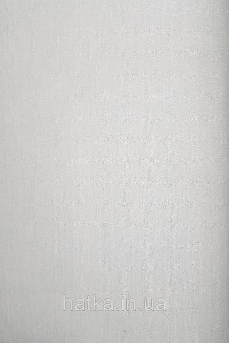 Шпалери метрові вініл на флізелін дизайнерські Erismann Elle Decoration однотонні тонка смужка блакитні Київ - фото 2