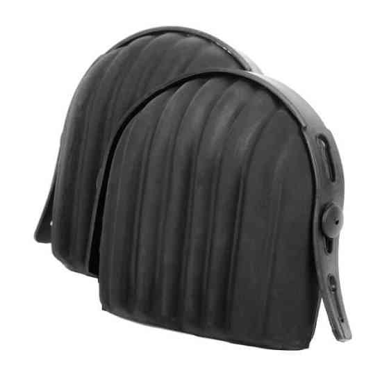 Наколенники защитные, резиновые, 2 шт. INTERTOOL SP-0029 Киев