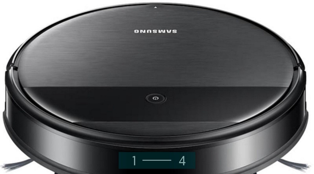 Робот -Пылесос Samsung POWER bot - E VR5000 Киев - изображение 4