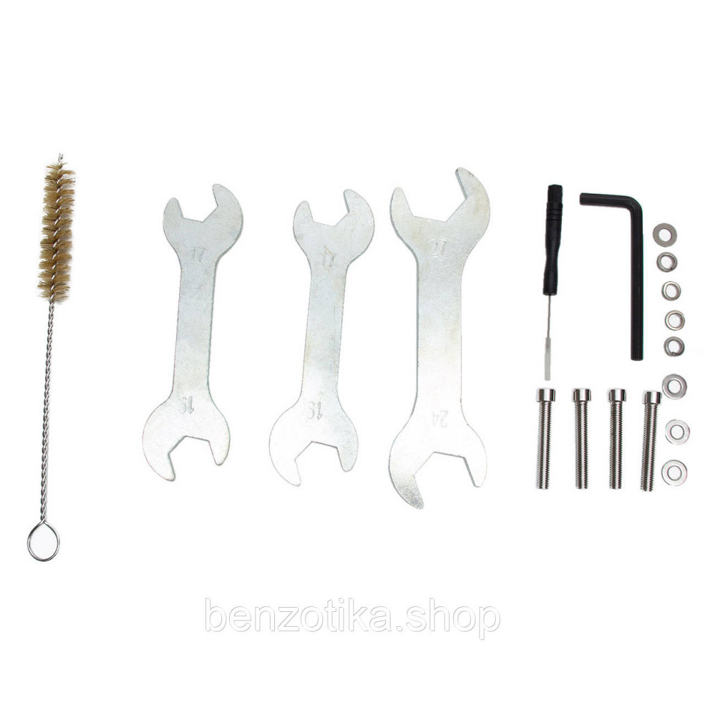 Фарбувальна станція високого тиску Procraft РSE1100 Київ - фото 8