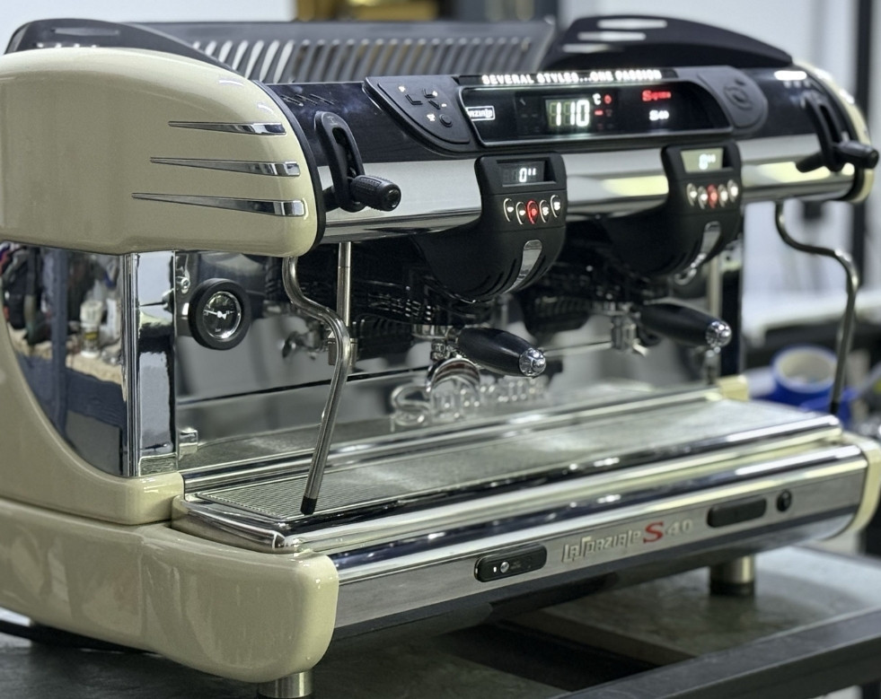 Кофемашина La Spaziale S40 Suprema. Харків - фото 7