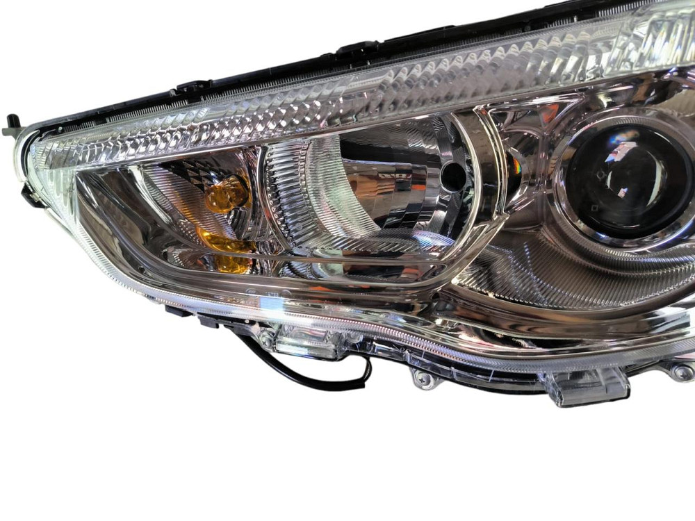 Фара ASX 1 (2010-2020) дорестайлінг, рестайлінг, 2-й рестайлінг галоген лінза ліва Мітсубісі Мукачево - фото 3