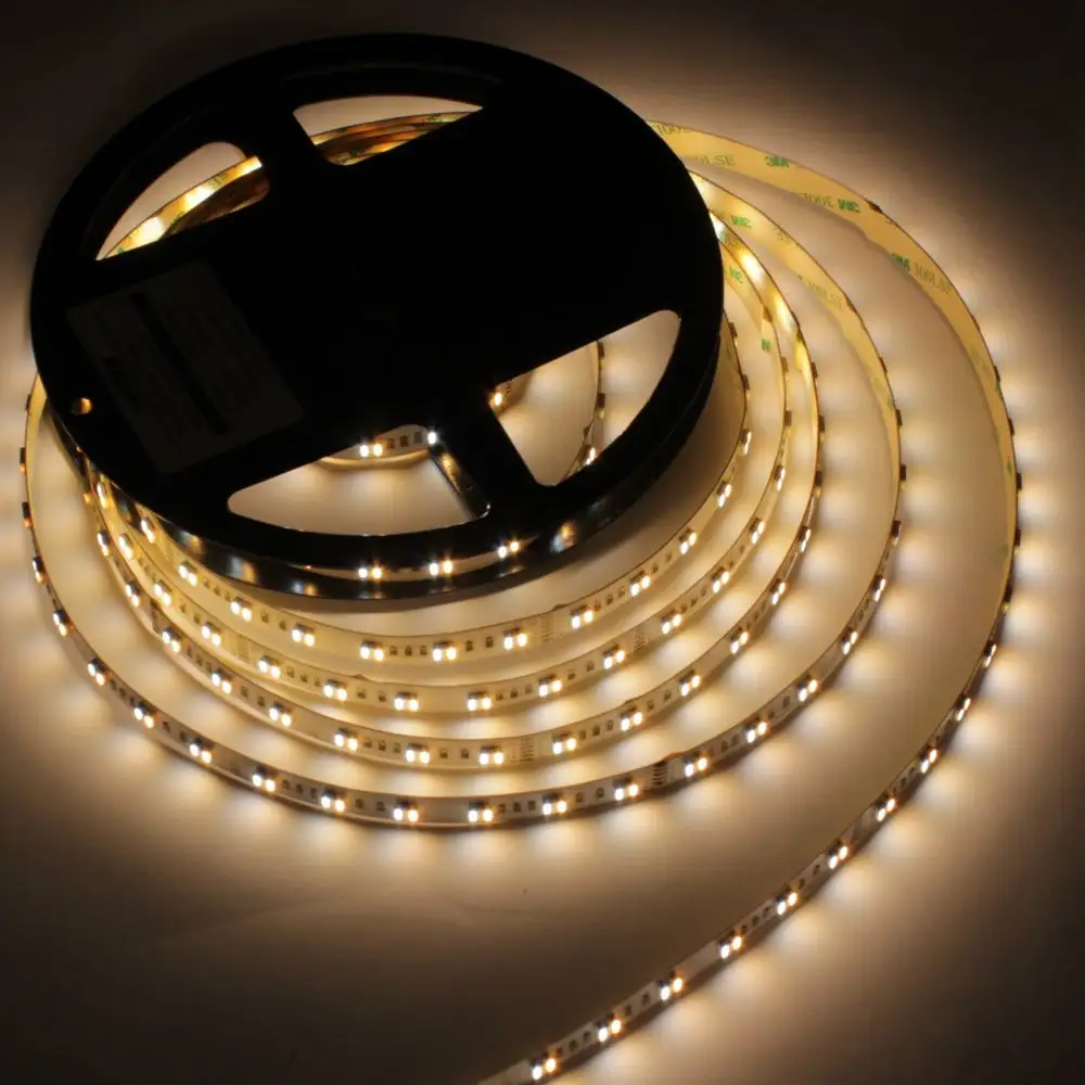 LED-STIL LED стрічка LED-STIL RGB+WW(2700K/6500K), 24 W, світлодіоди 5050, 620-630NM, 460-470NM Коломия - фото 7