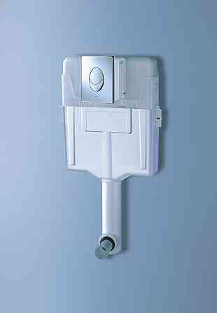 Панель смыва Grohe Skate Air для унитаза вертикальная (38505000) Киев