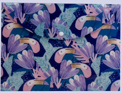 Папка-конверт 