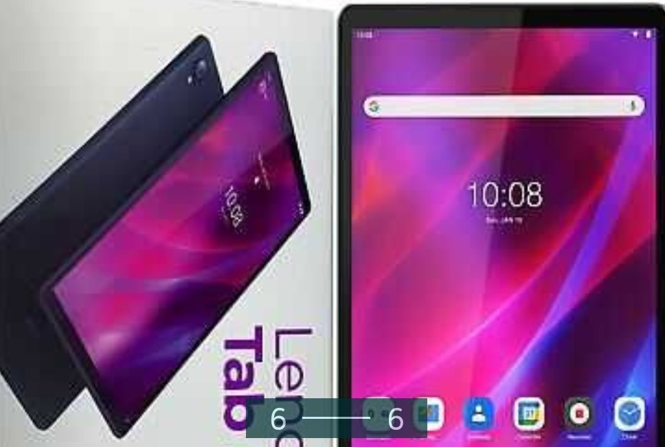 Планшет Lenovo Tab K10. Новый! Киев - изображение 1