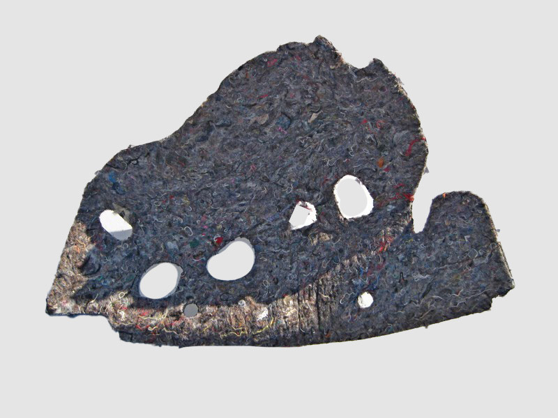 Mercedes-Benz  A2056828901 Шумоізоляція задньої лівої колісної арки в багажнику C-Class W205 Одеса - фото 2