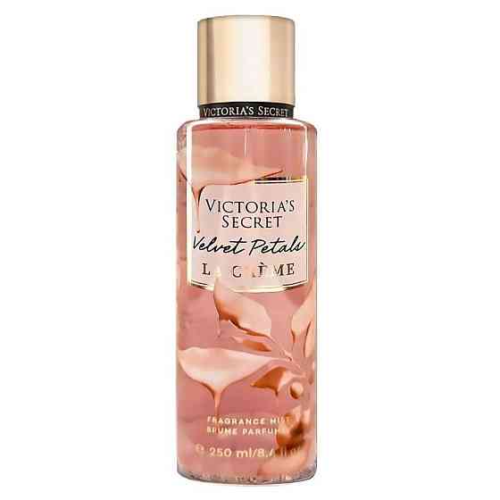 Victoria's Secret Парфюмированный спрей для тела Victorias Secret Velvet Petals La Creme 250 мл Коломыя