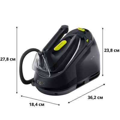 Паровая станция Braun IS 3257 BK Винница