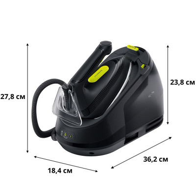 Паровая станция Braun IS 3257 BK Винница - изображение 2