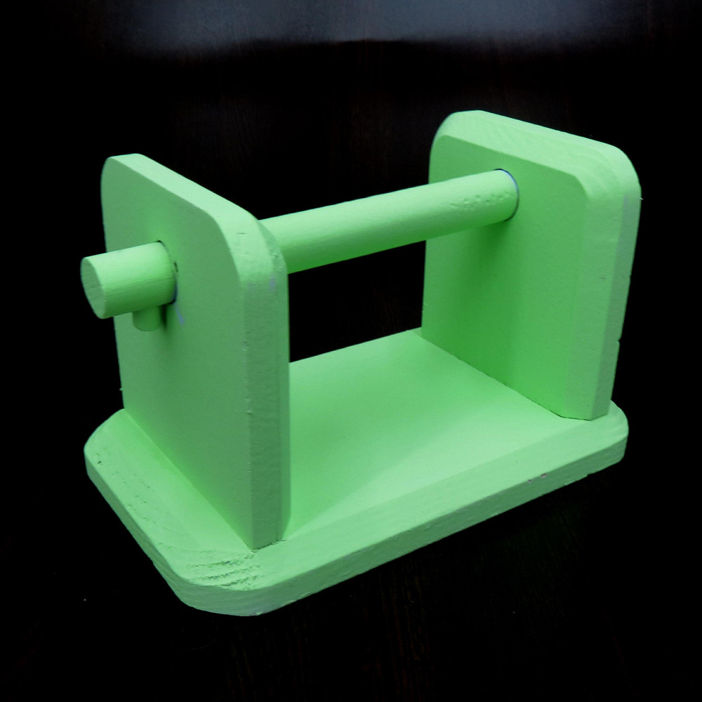 Тримач для туалетного паперу "Ейс" мохіто Миколаїв - фото 5