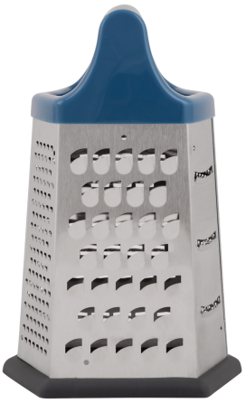 Терка 6-ти сторонняя Ringel Rasch 20.5 см (RG-5130/17) (6977078) Киев